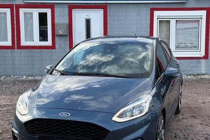 Ford Fiesta 120.000 km 8.900 &euro; Mutterstadt 67112