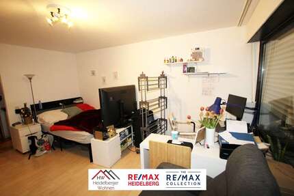 Wohnung Heidelberg - Handschuhsheim Handschuhsheim - 1 Zimmer, 23 m&sup2;, 149.000&euro; | Angebot:25746722