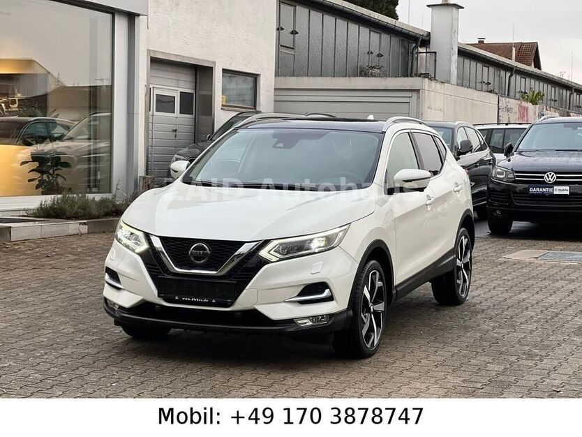 Qashqai