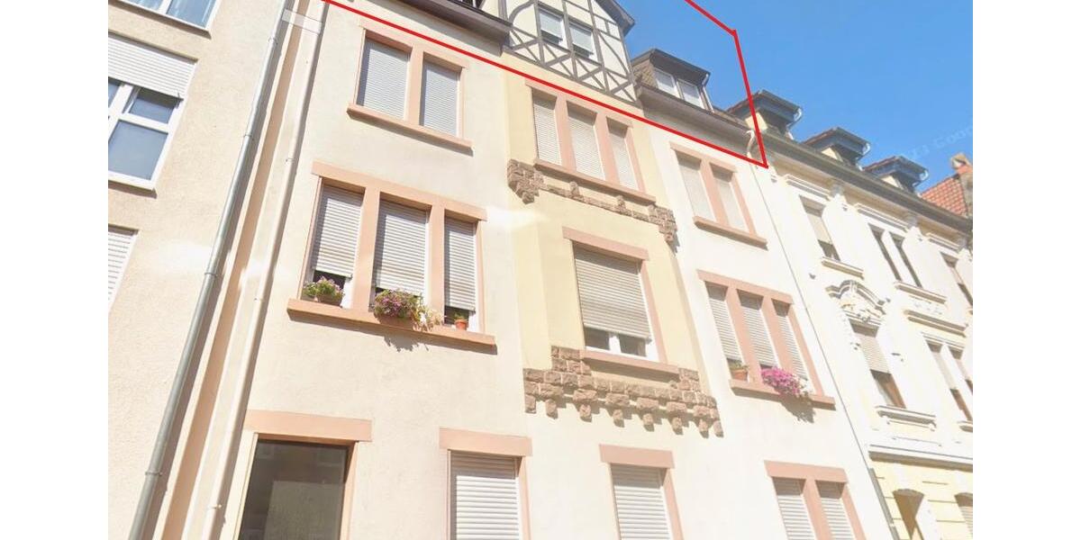 Etagenwohnung Frankenthal (Pfalz) - 5 Zimmer, 125 m&sup2;, 289.000&euro; | Angebot:26248230