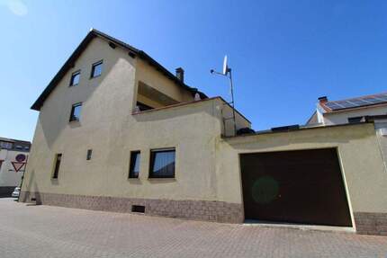 Modernisiertes Zweifamilienhaus nähe Mannheim & Ludwigshafen - Bus, Schule & neue Wärmepumpe 6 zimmer