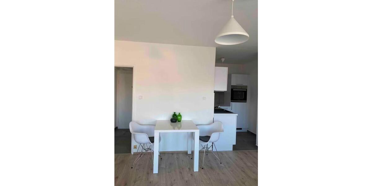Etagenwohnung Mannheim Almenhof - 1 Zimmer, 38 m&sup2;, 209.000&euro; | Angebot:25498031