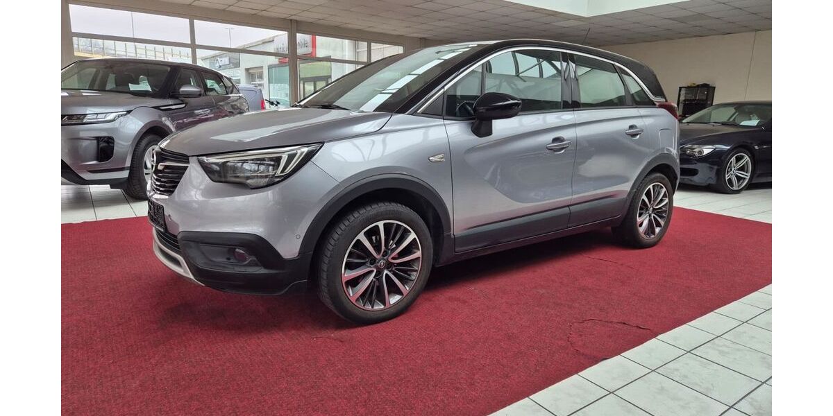 Opel Crossland (X) 111.000 km 11.990 € Ludwigshafen 67059