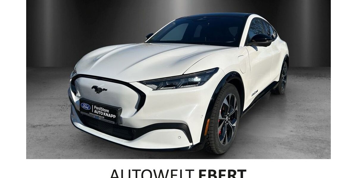 Ford Mustang Mach-E 31.829 km 31.890 € Weinheim 69469