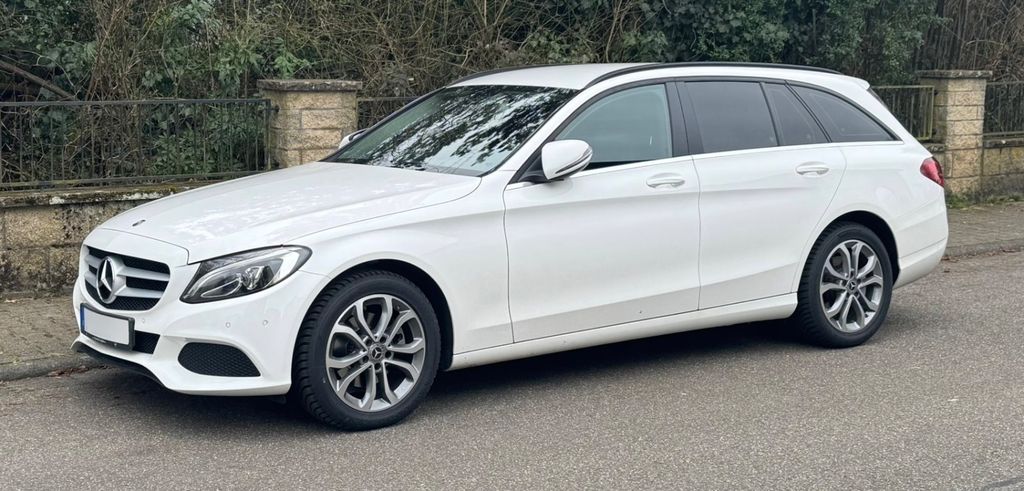 Mercedes-Benz C 200 100.195 km 19.477 &euro; Waldsee 67165
