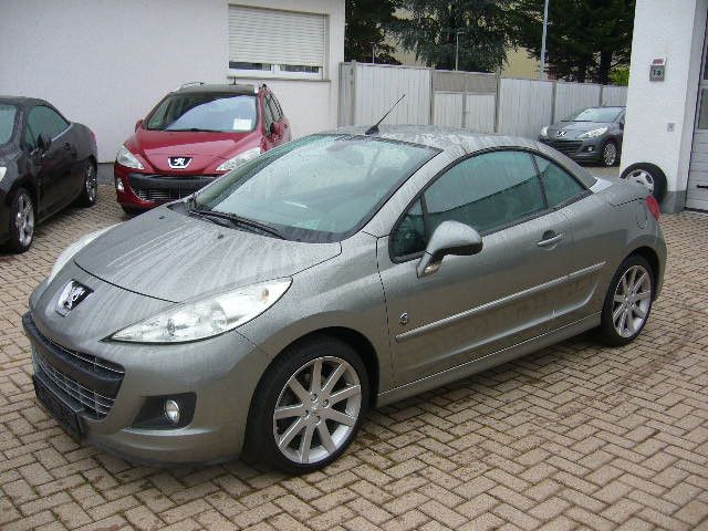 Peugeot 207 82.100 km 6.984 € Walldorf / Baden 69190