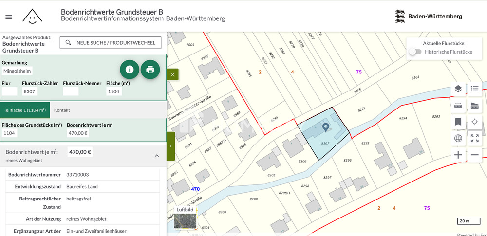 Bungalow Bad Schönborn Mingolsheim - 4 Zimmer, 115 m&sup2;, 849.000&euro; | Angebot:26065447