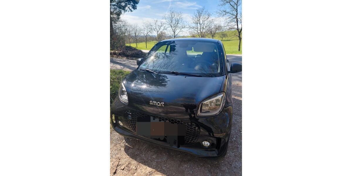 Smart ForTwo 43.000 km 12.999 &euro; Schwarzach 74869