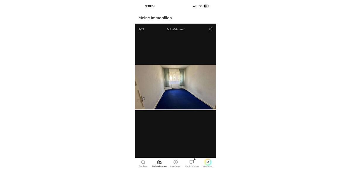 Dachgeschoßwohnung Mannheim Innenstadt - 5 Zimmer, 114 m&sup2;, 900&euro; | Angebot:25920957