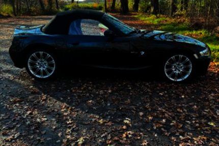 BMW Z4 161.000 km 15.000 &euro; Mannheim 68163