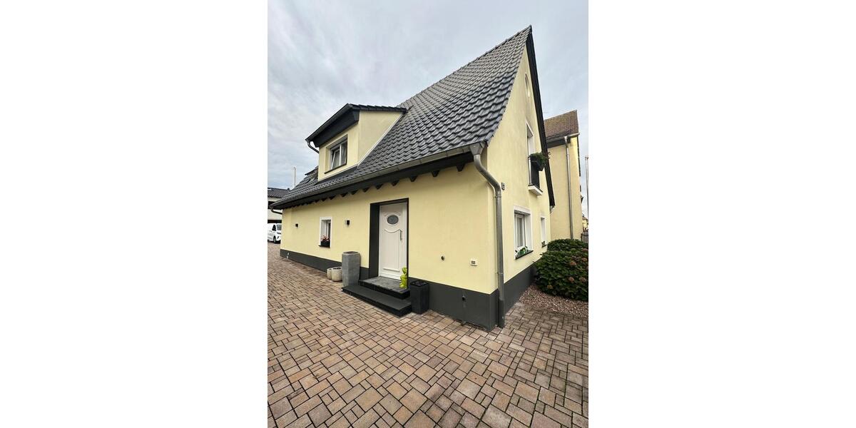 Einfamilienhaus modern Teil Möbliert 4 zimmer