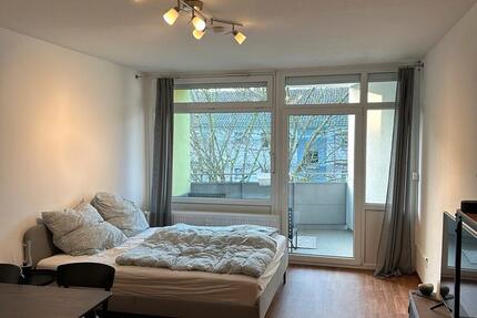 Wohnung Heidelberg Boxberg - 1 Zimmer, 31 m&sup2;, 825&euro; | Angebot:25282578