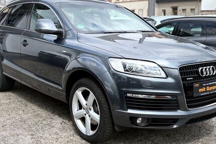 Audi Q7 210.519 km 8.500 &euro; Ludwigshafen am Rhein 67071