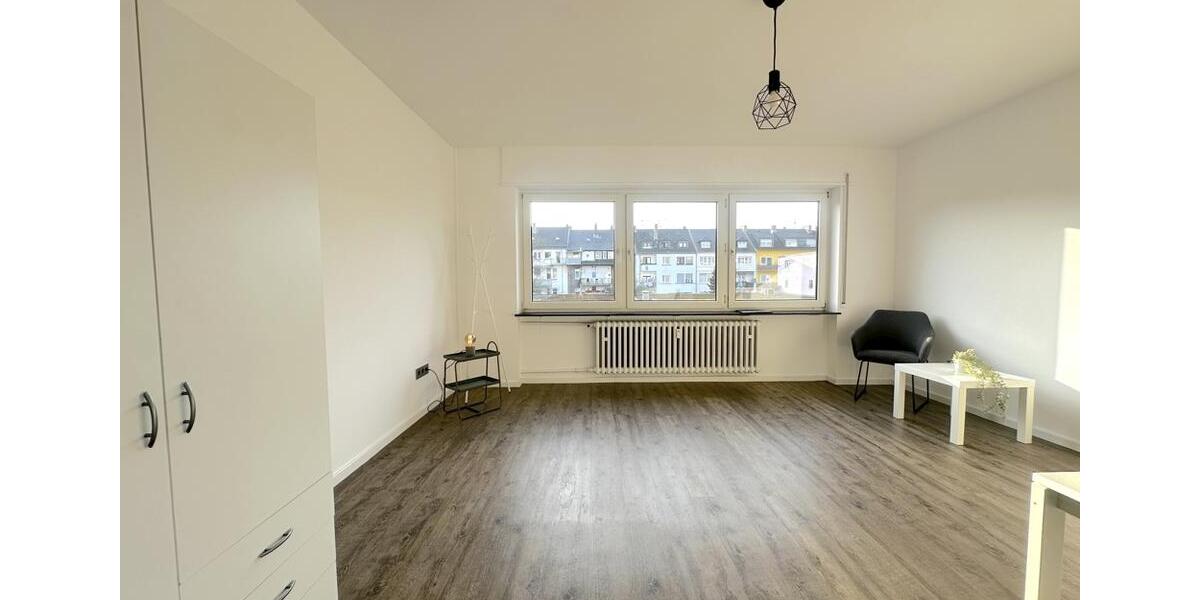 Etagenwohnung Ludwigshafen am Rhein Parkinsel - 1 Zimmer, 30 m&sup2;, 580&euro; | Angebot:25486505