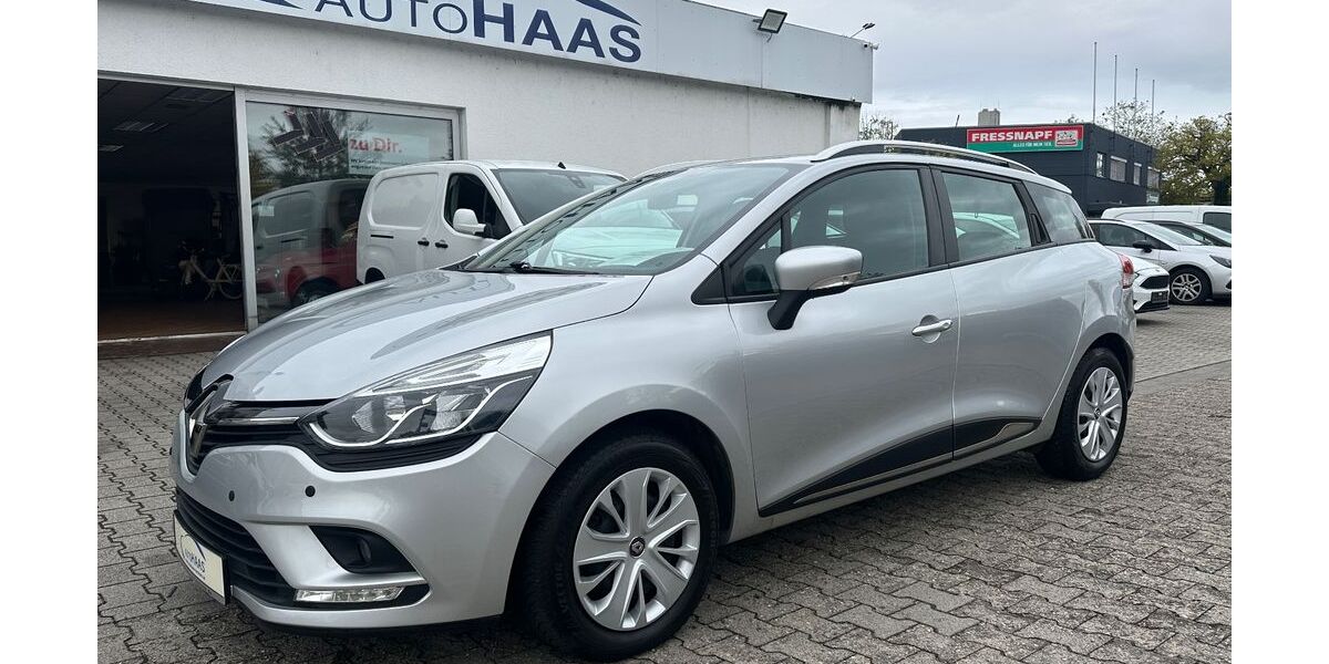 Renault Clio 87.800 km 8.990 &euro; Viernheim 68519