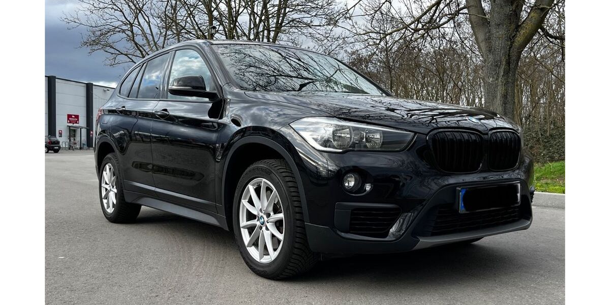 BMW X1 98.000 km 16.990 &euro; Speyer 67346