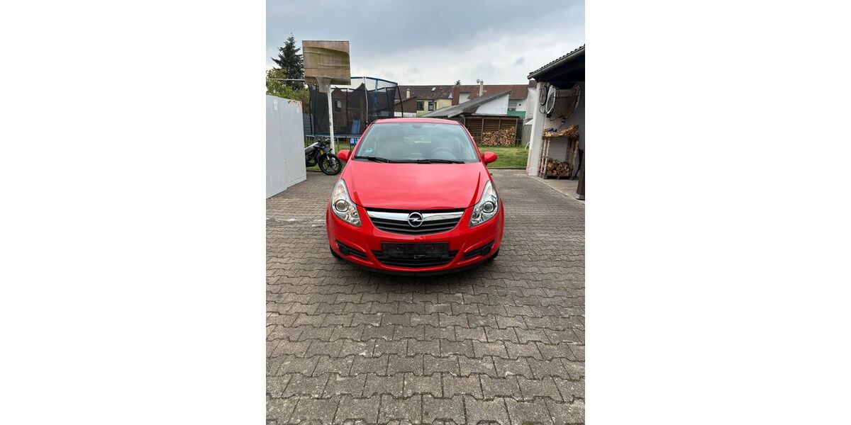 Opel Corsa 233.584 km 2.300 &euro; Reilingen 68799