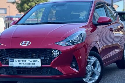 Hyundai i10 14.002 km 16.590 &euro; Speyer 67346