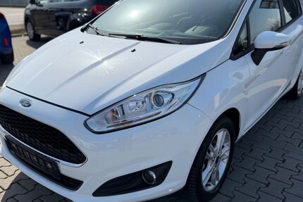 Ford Fiesta 113.000 km 6.990 &euro; Speyer 67346