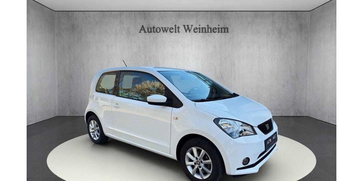 Seat Mii 32.000 km 11.999 € Weinheim 69469
