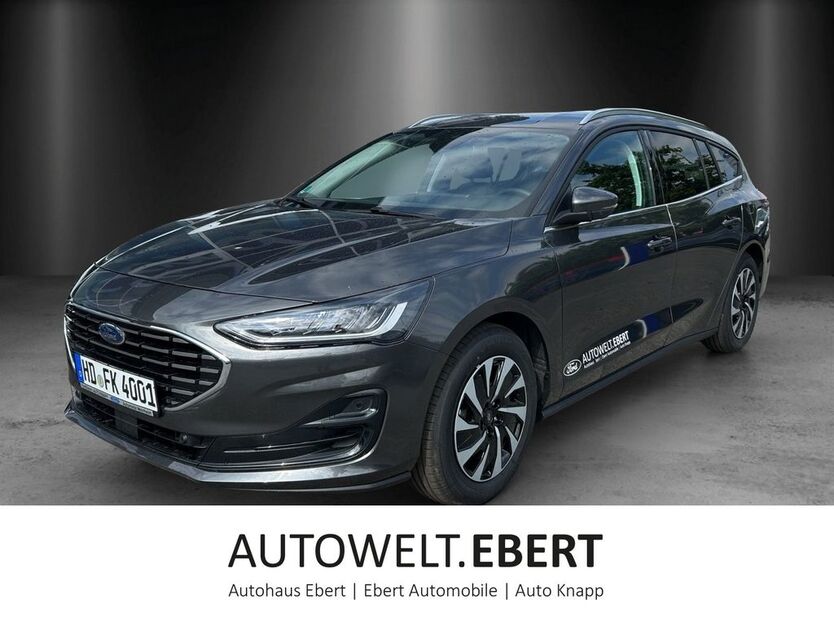 Ford Focus 9.990 km 27.990 € Hockenheim 68766