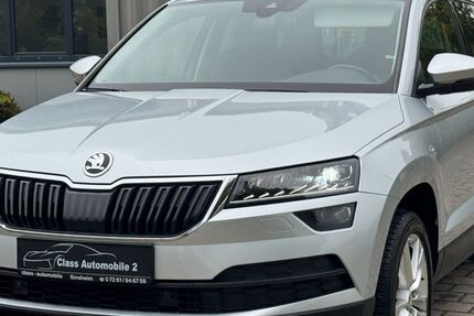Skoda Karoq 207.320 km 14.490 &euro; Zuzenhausen 74939