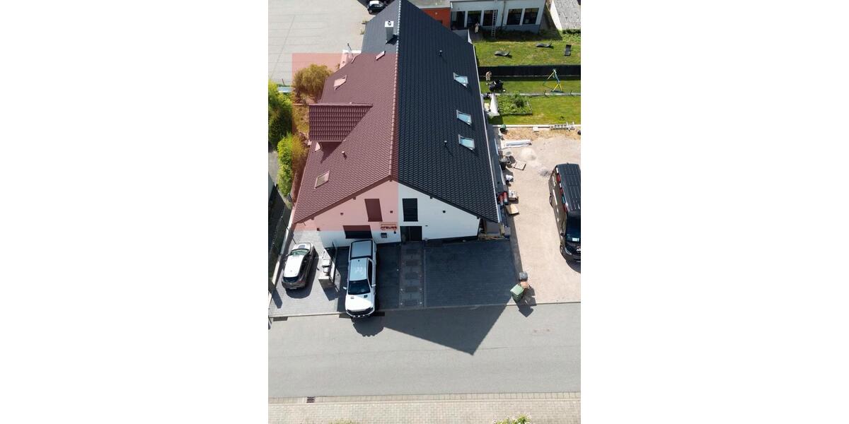 Dachgeschoßwohnung Rimbach - 2 Zimmer, 62 m&sup2;, 950&euro; | Angebot:26577782