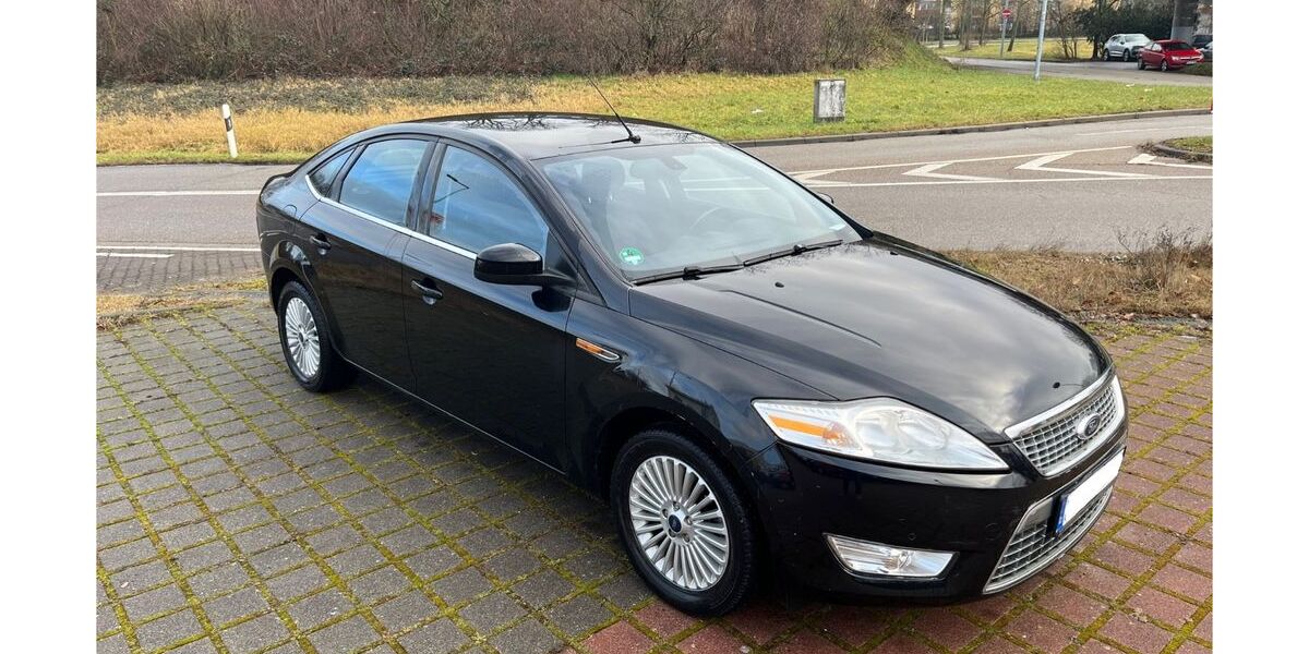 Ford Mondeo 46.700 km 7.200 &euro; Mannheim 68309