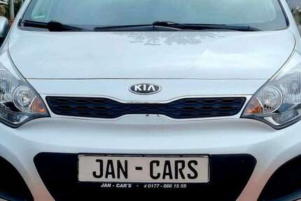 Kia Rio 52.500 km 9.500 € Leimen 69181