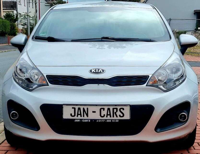 Kia Rio 52.500 km 9.500 € Leimen 69181