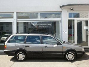 VW Passat KOMBI B3 GT 35I SYNCRO ALLRAD NASENBÄR 2E 232.765 km 2.485 &euro; Dossenheim 69221