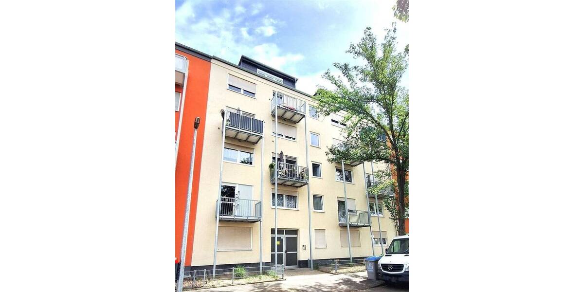 Etagenwohnung Mannheim Rheinau - 2 Zimmer, 46 m&sup2;, 150.000&euro; | Angebot:26891435