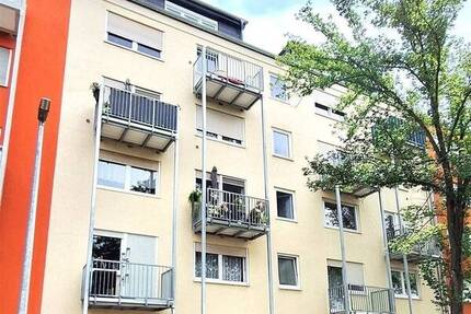 Wohnung Mannheim Rheinau - 2 Zimmer, 46 m&sup2;, 150.000&euro; | Angebot:26891435