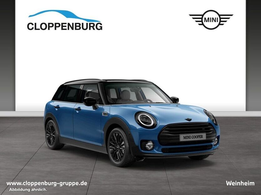 Cooper Clubman