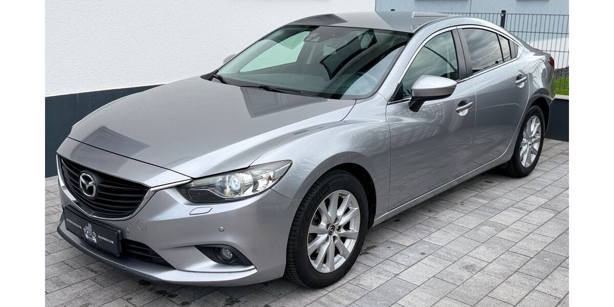 Mazda 6 140.000 km 9.950 &euro; Mannheim 68309