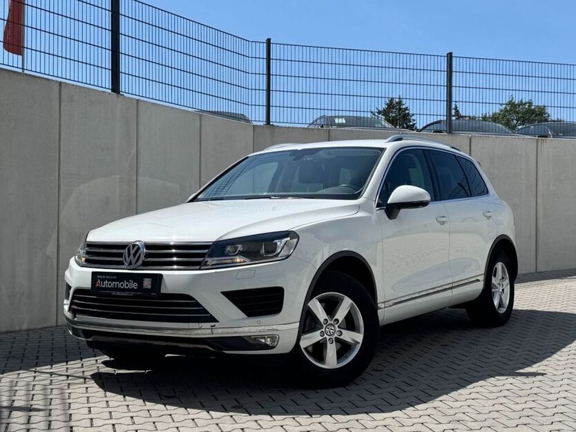 VW Touareg 249.000 km 14.800 € Leimen 69181
