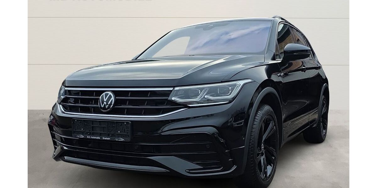 VW Tiguan 60.000 km 33.800 &euro; Sinsheim 74889