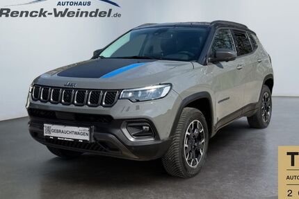 Jeep Compass 25.519 km 25.989 &euro; Speyer 67346