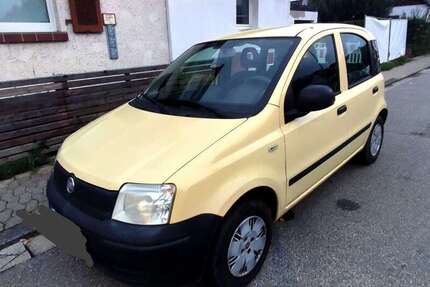 Fiat Panda 86.500 km 3.000 € Heidelberg 69123