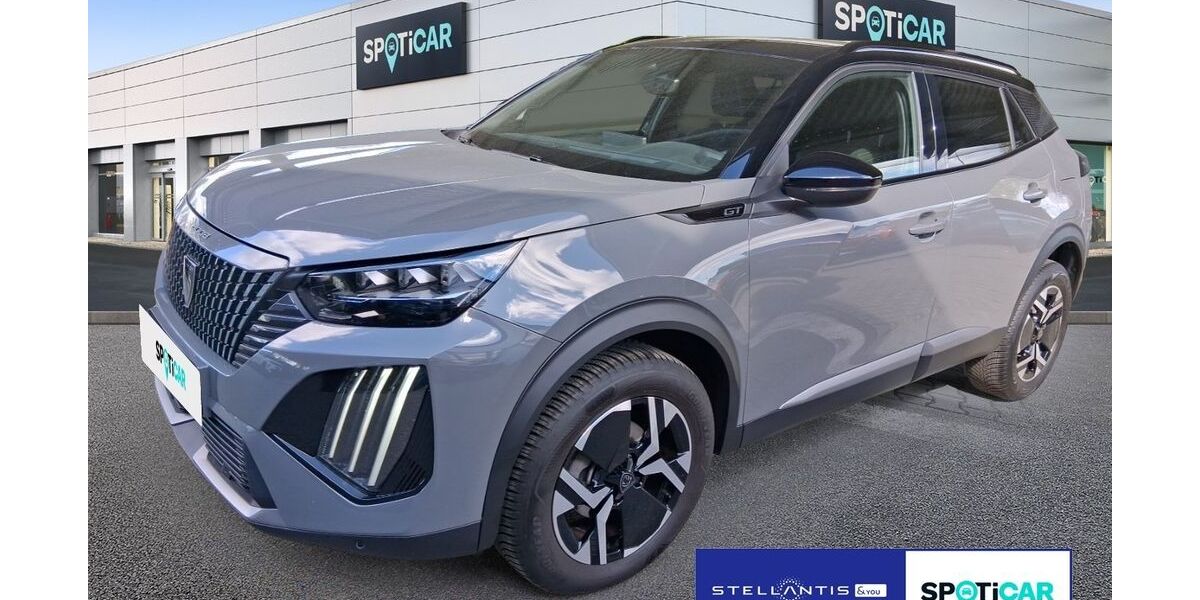 Peugeot 2008 16.715 km 19.890 &euro; Heidelberg 69126