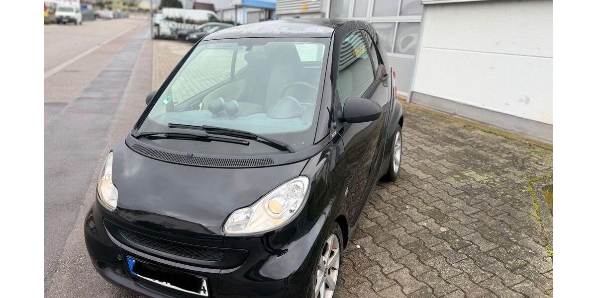 Smart ForTwo 130.000 km 3.800 &euro; Sinsheim 74889