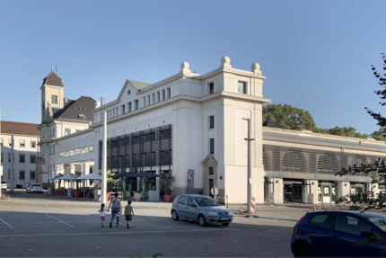 Wohnung Ludwigshafen Parkinsel - 1 Zimmer, 32 m&sup2;, 435&euro; | Angebot:26901793