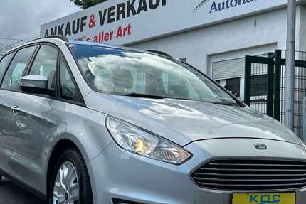 Ford Galaxy 243.000 km 9.900 &euro; Mannheim 68199
