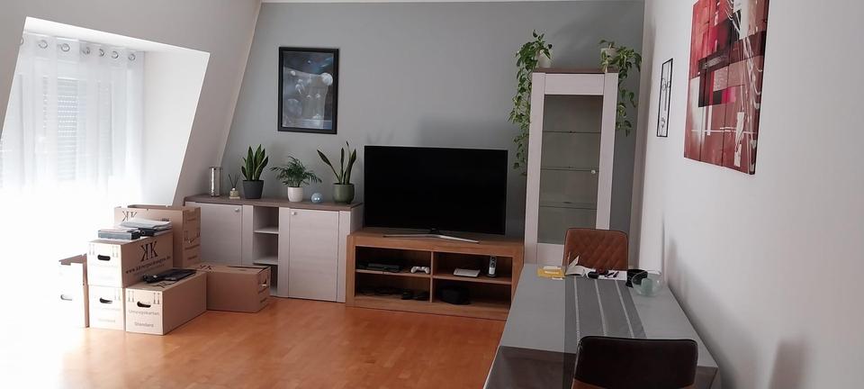 Etagenwohnung Lampertheim - 4 Zimmer, 110 m&sup2;, 1.040&euro; | Angebot:26315981