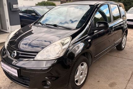Nissan Note 118.000 km 3.990 &euro; Zuzenhausen 74939