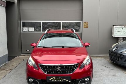 Peugeot 2008 19.000 km 10.999 &euro; Mutterstadt (Kreis Ludwigshafen) 67112