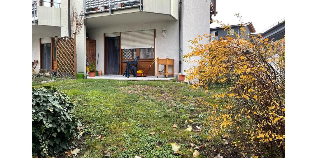 Erdgeschoßwohnung Nußloch - 2 Zimmer, 58 m&sup2;, 229.000&euro; | Angebot:27243214
