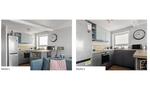 Etagenwohnung Ludwigshafen am Rhein - 4 Zimmer, 85 m&sup2;, 1.200&euro; | Angebot:26192353
