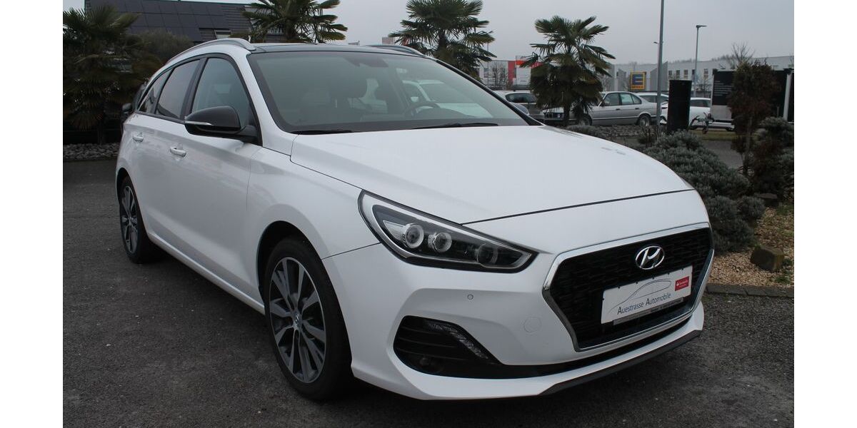 Hyundai i30 68.000 km 14.490 &euro; Speyer 67346