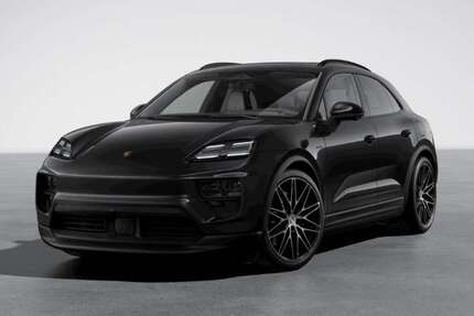 Porsche Macan 27.300 km 89.900 &euro; Mannheim 68229
